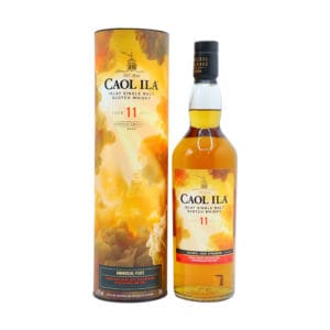 Caol Ila 11 éves Special Release 2024 whisky 0,7 pdd 57,3% DRS