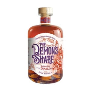 Demon's Share 3 éves El Oro del Diablo 0,7 40% DRS