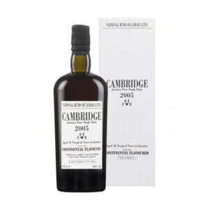 Long Pond 2005 Cambridge rum 0,7 pdd 60%