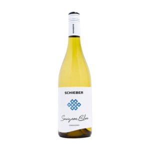 Schieber Szekszárdi Sauvignon Blanc száraz fehérbor 0,75 DRS