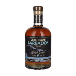 Cane Island Barbados 8 éves Single Estate rum 43%