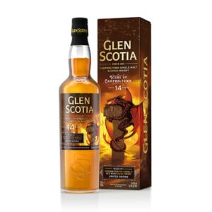 Glen Scotia Icons of Campbeltown No.2 The Dragon whisky 0,7 pdd 56,8% DRS