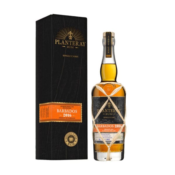 Planteray Barbados 2016 DOMOKI Family Cask