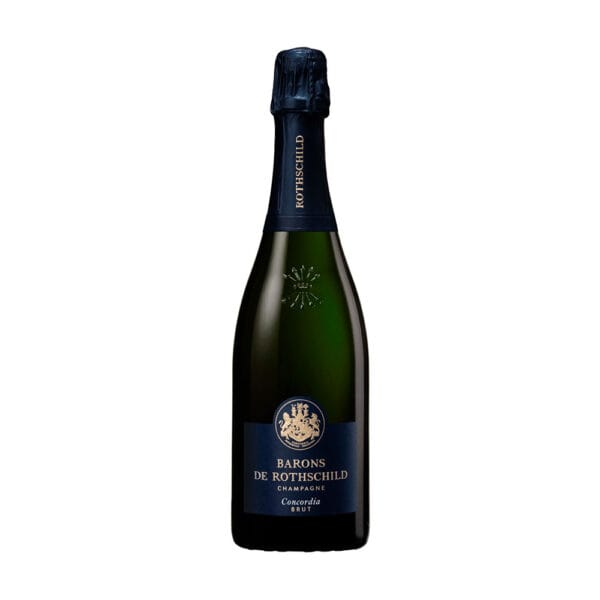 Rothschild Champagne Concordia Brut 0,75