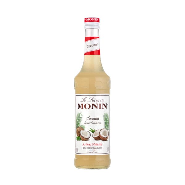 Monin Kókusz szirup 0,7