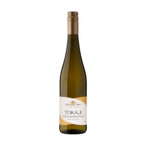 Göncöl Tokaji Sárgamuskotály Félédes Fehér Bor 0,75