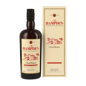 Hampden Great House Distillery Edition 2024 0,7 pdd 57%