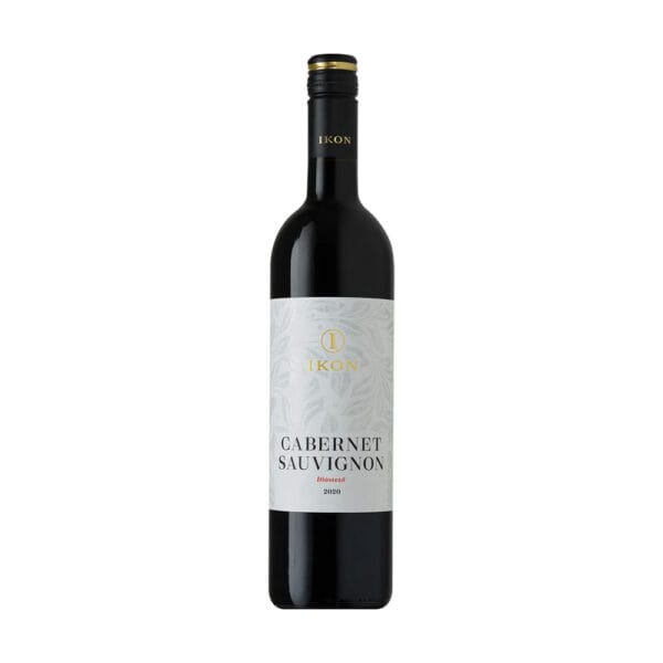 IKON Balatoni Cabernet Sauvignon Száraz Vörös Bor 0,75
