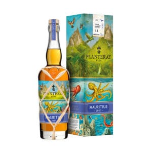Planteray Vintage 2013 Mauritius 0,7 46%