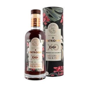 Ron Patridom XO Cask Strength 0,5 pdd 65%