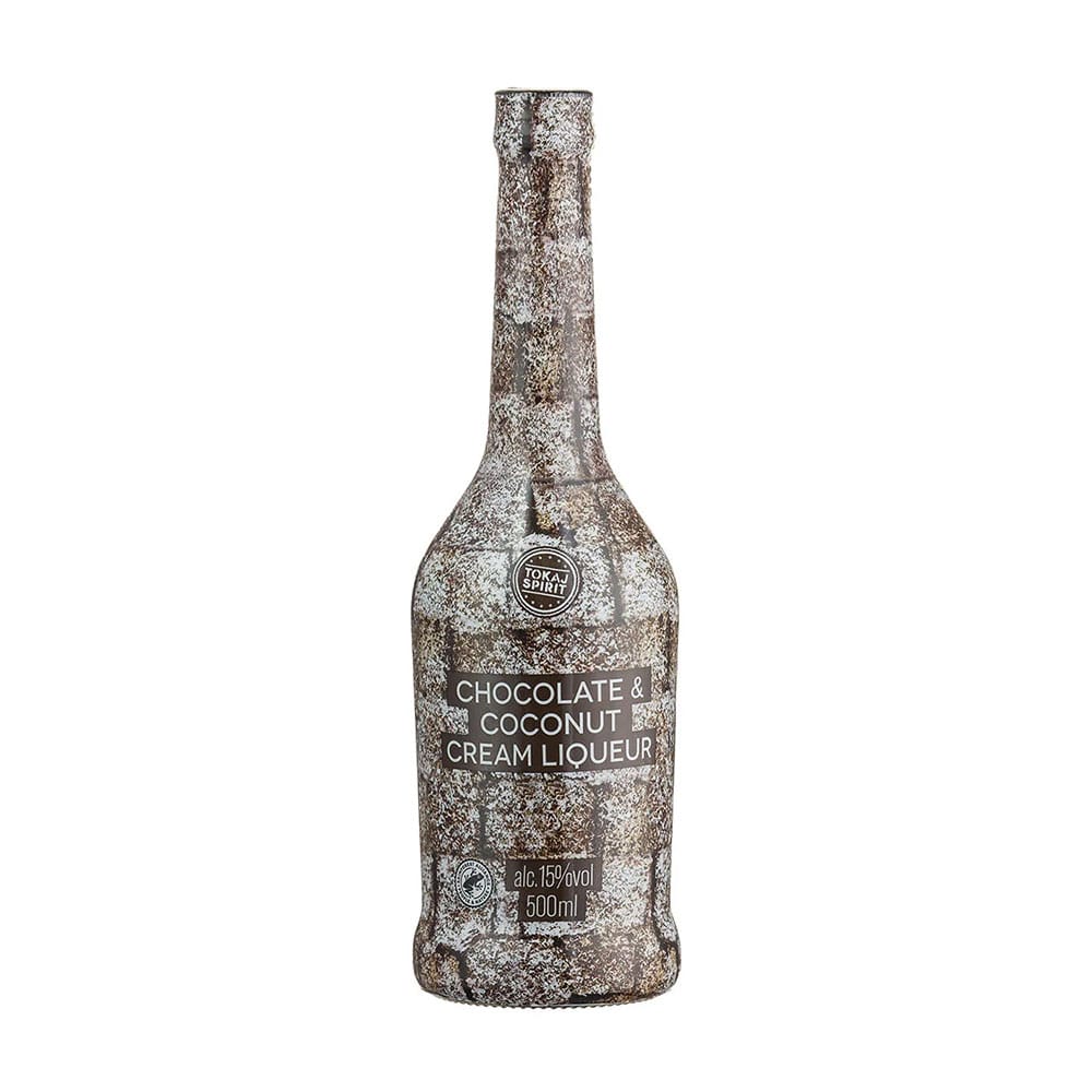 Tokaj Spirit Kókuszkocka krémlikőr 0,5 15% 1 Tokaj Spirit Kókuszkocka krémlikőr 0,5 15%