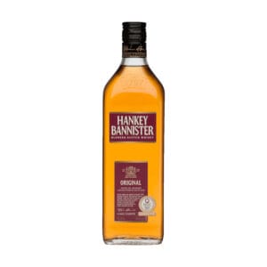 Hankey Bannister whisky 1,0 40% DRS
