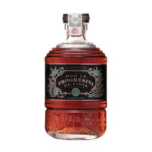 La Progresiva De Vigia 8 Limited Edition rum 0,7 41%