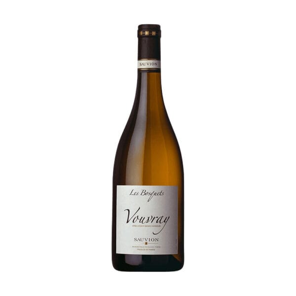 Les Bosquets Vouvray Sauvion 0,75