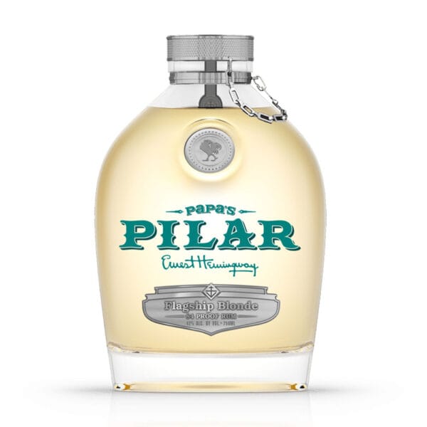 Papa’s Pilar Flagship Blonde rum