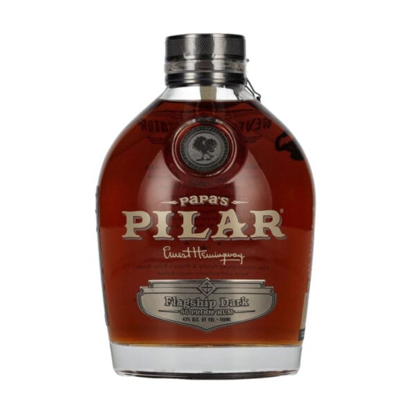 Papa’s Pilar Flagship Dark rum