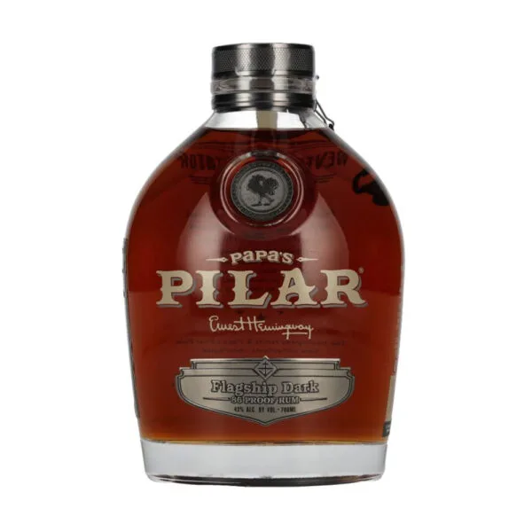 Papa’s Pilar Flagship Dark rum