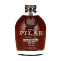 Papa’s Pilar Rye Finish rum