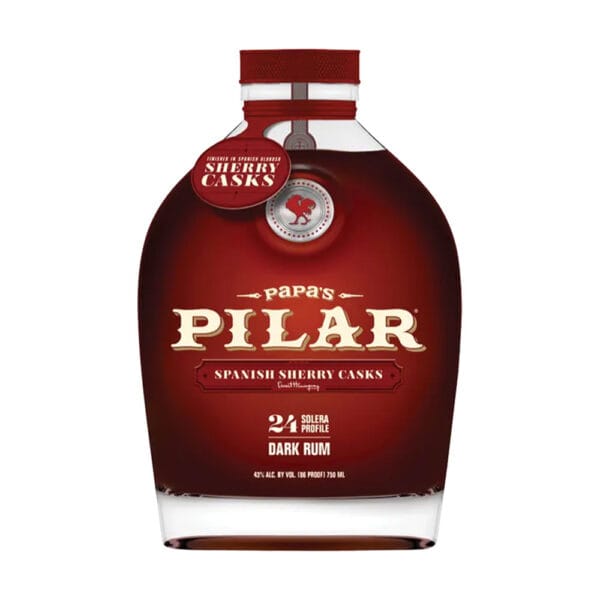 Papa’s Pilar Sherry Finish rum