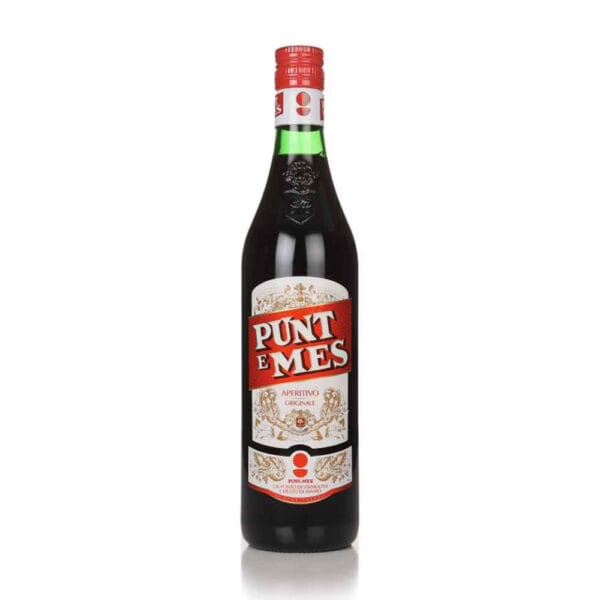 Punt E Mes Carpano Vermut vörös 0,75 16%
