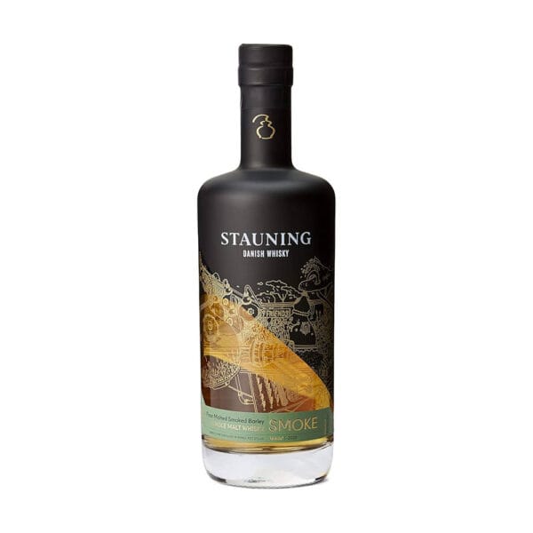 Stauning Smoke Single Malt whisky 0,7 47%