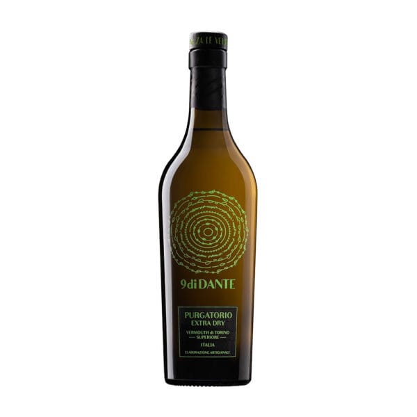 9 Di Dante Purgatorio Vermut 0,75 18% DRS