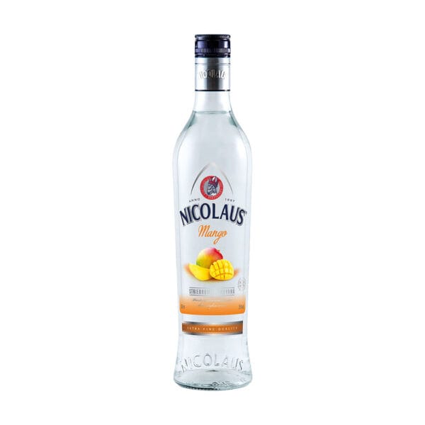 Nicolaus Vodka Mangó 0,5 38% DRS
