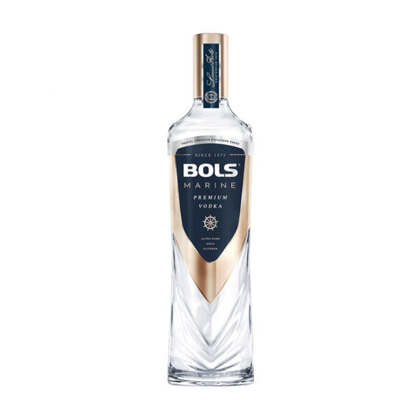 Bols Marine Vodka 0,5 40% DRS