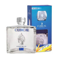botanic cubical london dry gin 07 pohar vásárlás