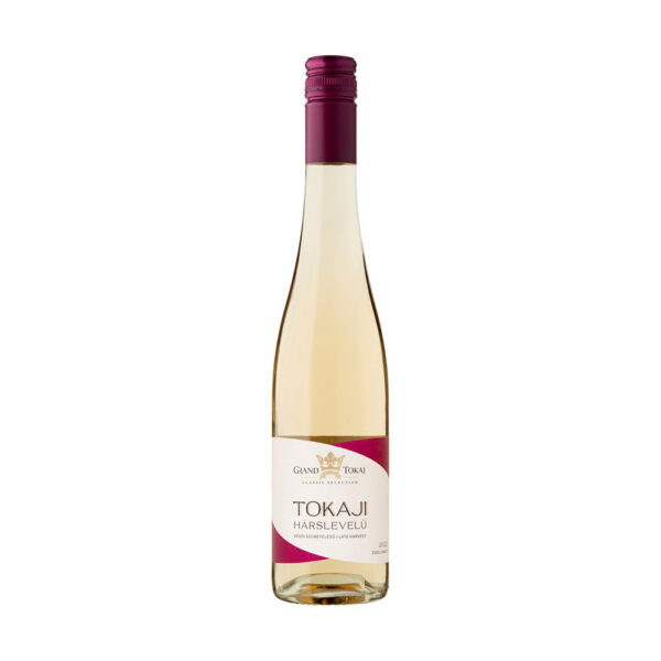 Grand Tokaj Hárslevelű Száraz Fehér 0,75 DRS