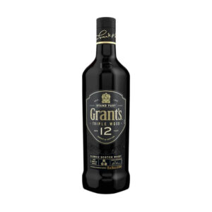 Grant's Triple Wood 12 Éves Whisky 0,7 40% DRS