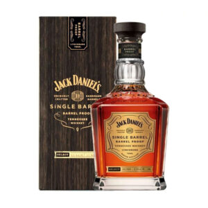 Jack Daniel's Single Barrel Strength 0,7 Pdd 62,5%