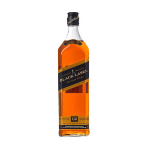 Johnnie Walker Black Label 12 Éves 1,0 40%