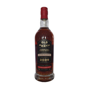 Old Perth 2009 Vintage Whisky 0,7 53,6% DRS