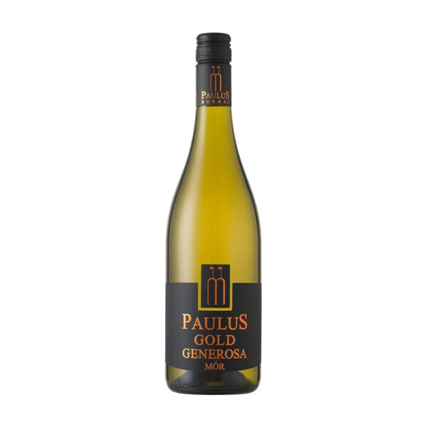 Paulus Gold Generosa Száraz Fehér 0,75 DRS