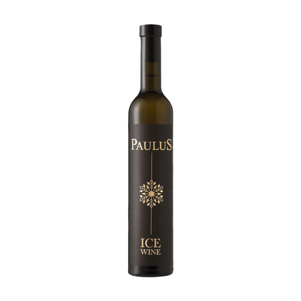 Paulus Ice Wine Jégbor Édes Fehér 0,5 DRS