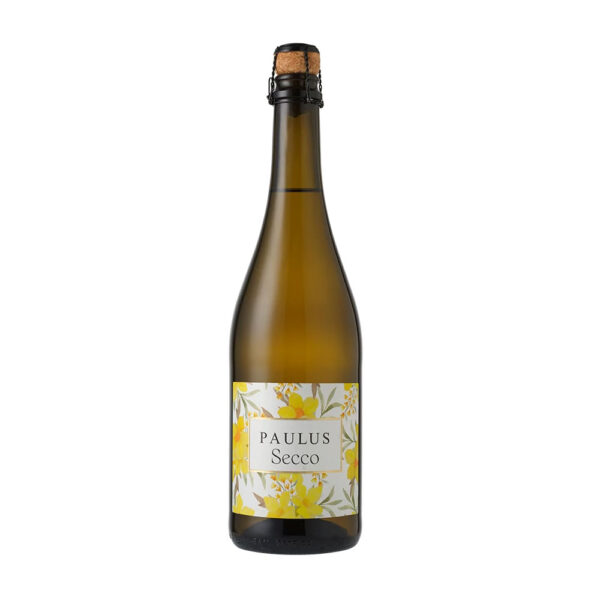 Paulus Secco Frizzante 0,75 DRS