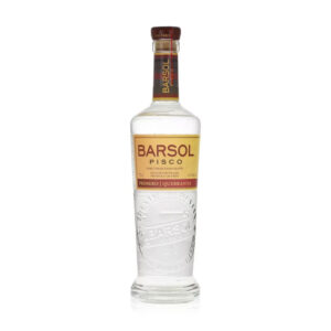 Pisco Barsol Quebranta 0,7 41,3% DRS