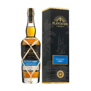 Plantation Guyana 2007 Single Cask 0,7 Pdd 53,6%
