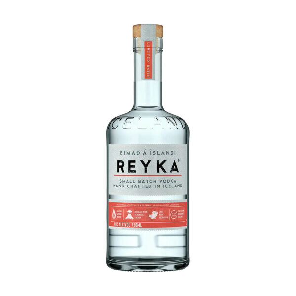 Reyka Vodka 0,7 40% DRS