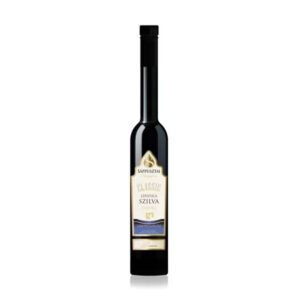 Sáppusztai Top Cuvée Szilva Pálinka 0,5 42%