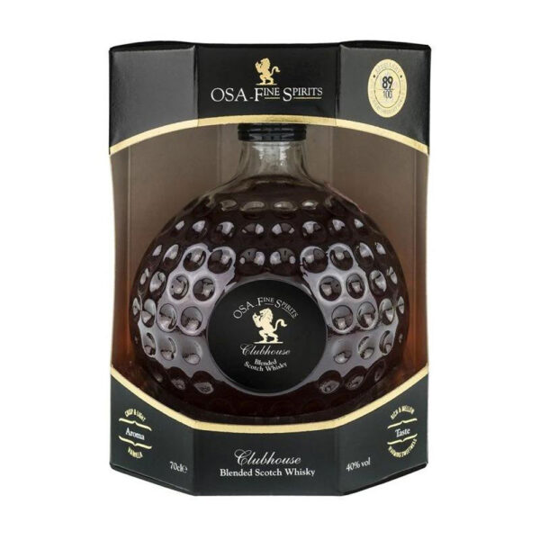 Old St.Andrew's Club House whiskey 0,7 pdd 40%