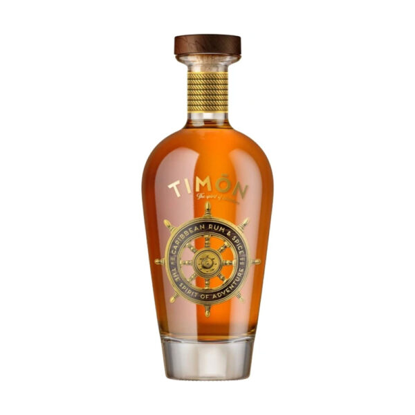 Timon rum & Spiced 0,7 40%