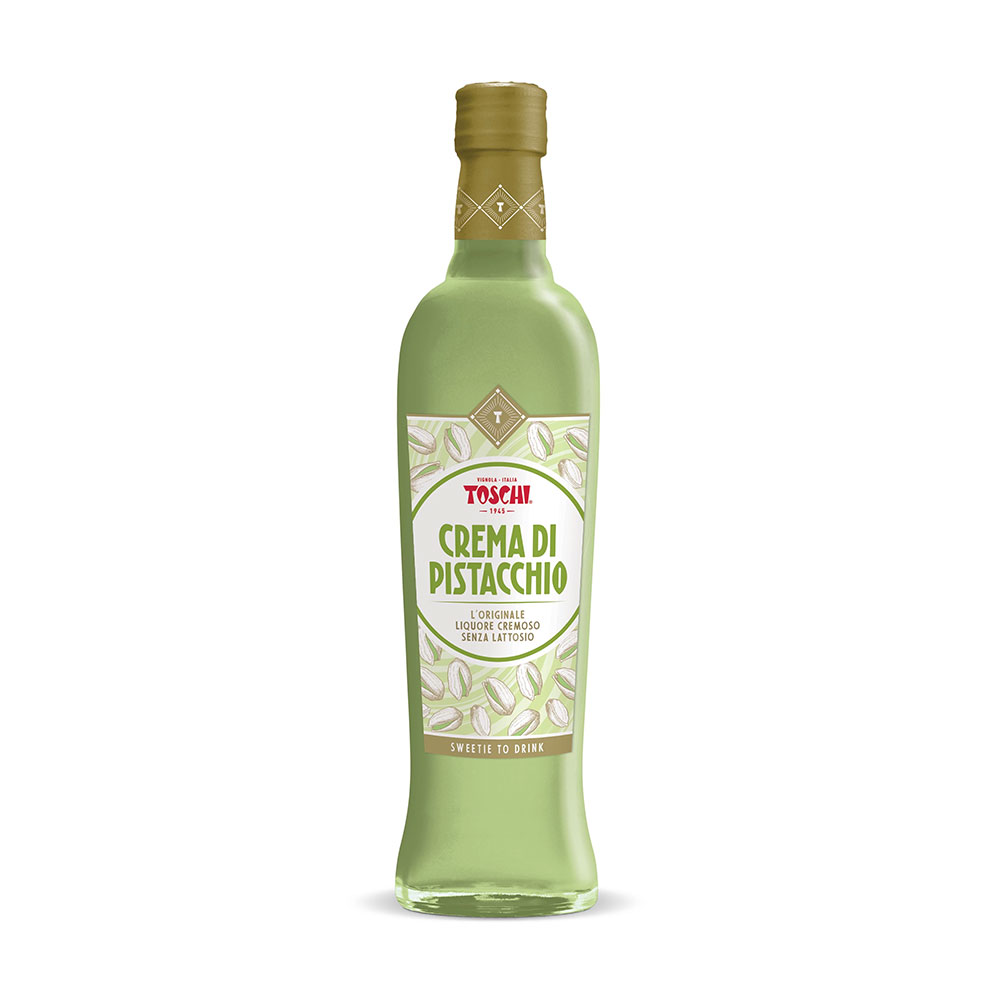 Toschi Crema di Pistacchio 0,5 17% DRS 1 Toschi Crema di Pistacchio 0,5 17% DRS