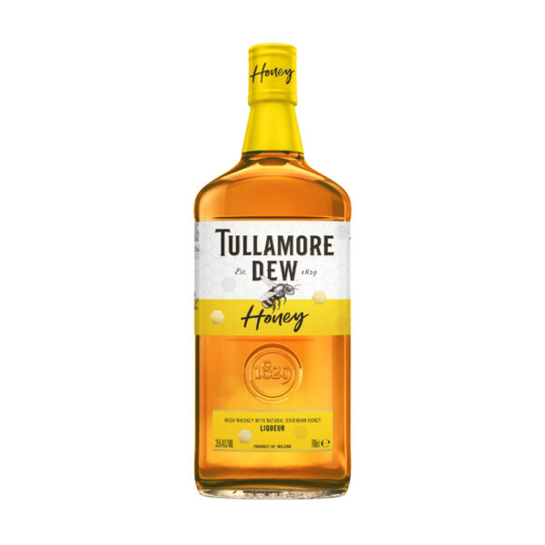 Tullamore Dew Honey Whiskey Likőr 0,7 35% DRS
