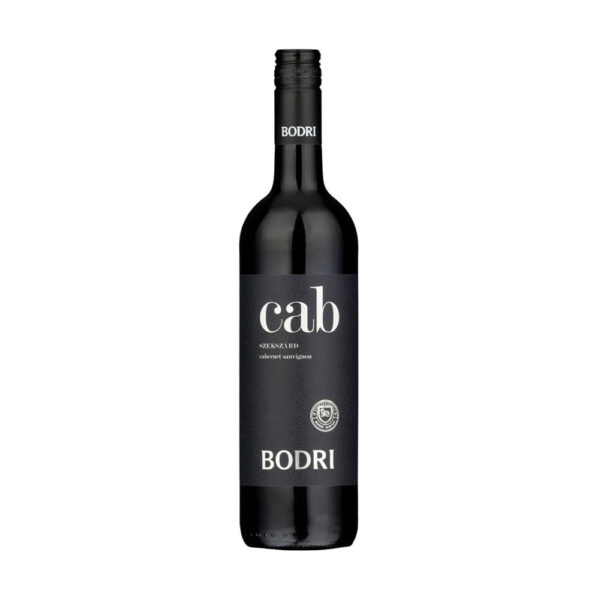 Bodri Szekszárdi Cabernet Sauvignon Száraz Vörös 0,75 DRS