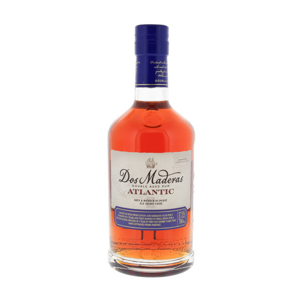 Dos Maderas Atlantic Double Aged 0,7 37,5% DRS