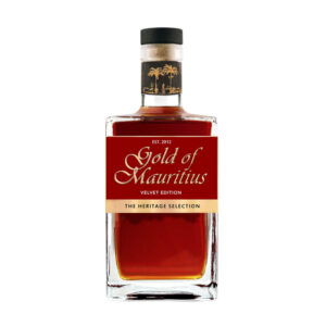 gold of mauritius velvet edition rum 07 vásárlás