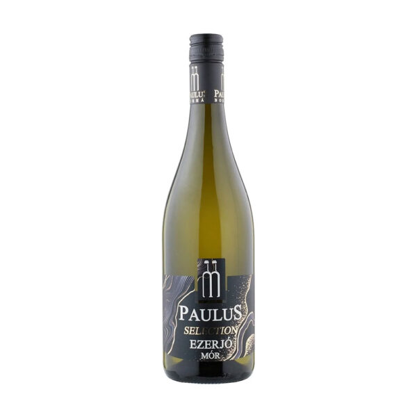 Paulus Selection Ezerjó Száraz Fehér 0,75