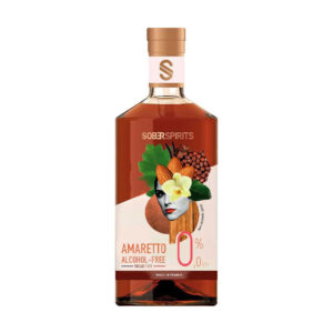 sober spirits amaretto 0 05 vásárlás